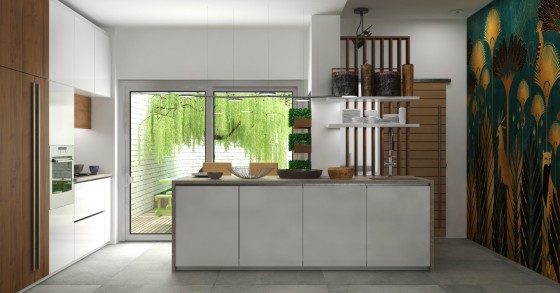 Come creare un appartamento su due livelli