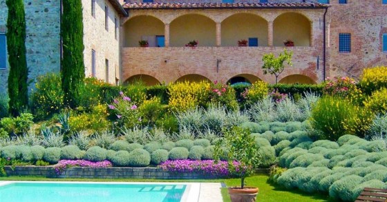 Antigo convento à venda em Siena, na Toscana