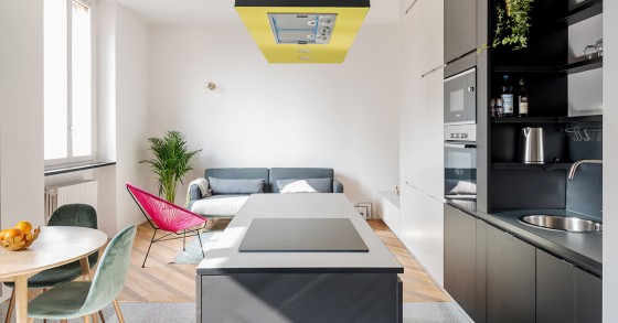Come arredare una casa piccola