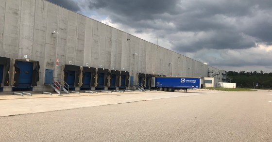 Logistica, Nuveen Real Estate acquisisce un centro alle porte di Milano