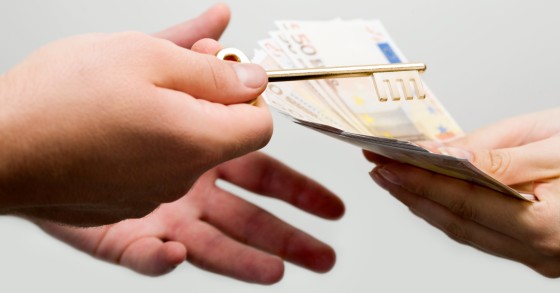 Affitti in nero, come si scoprono?