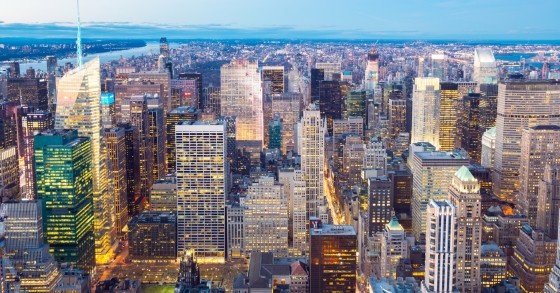 New York, mai così male il mercato immobiliare dal 2009