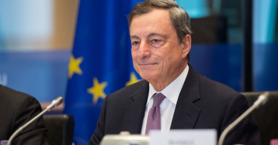Mario Draghi