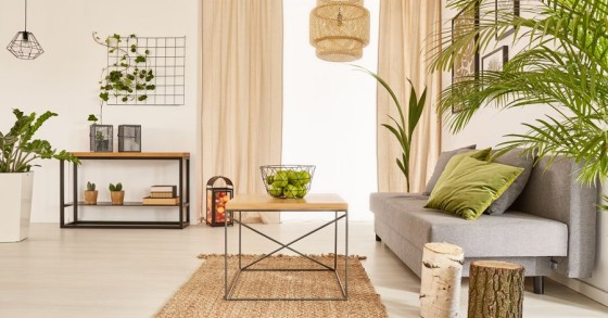 Decorare casa in autunno, alcune idee per il soggiorno