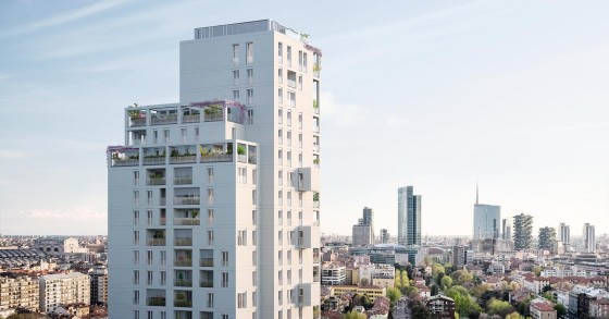 Torre Milano