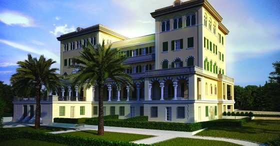 ex convento di quarto