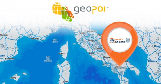 Dati Omi dell'Agenzia delle Entrate, arriva il servizio "Perimetri di zona"