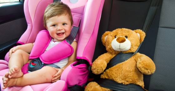 Seggiolino anti abbandono, come funziona la nuova norma