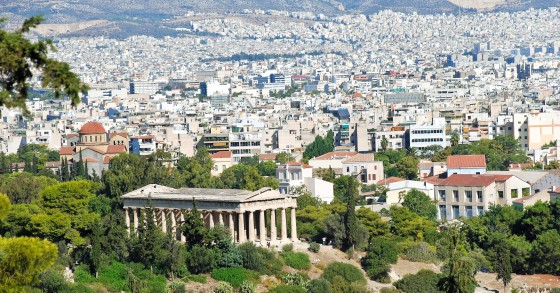Cresce l'interesse degli investitori cinesi per la Grecia