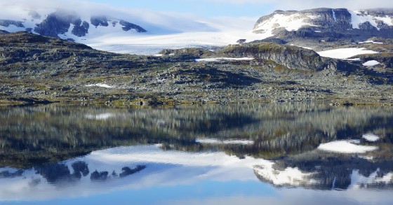 Finse, Norvegia