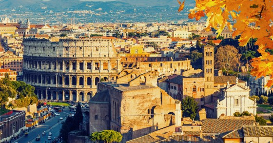 Gli investimenti immobiliari a Roma nel III trim 2019
