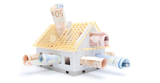 Le misure per la casa in campo fiscale