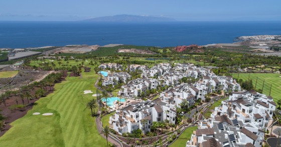 Uno spettacolare resort di lusso immerso nella natura e affacciato sull’Atlantico