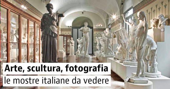 Mostre 2020 in Italia 