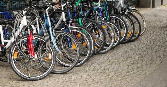 Quando è possibile installare rastrelliere per biciclette condominiali