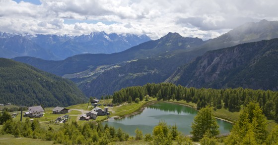 turistico lago
