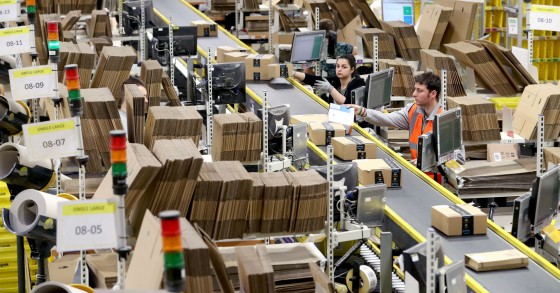 Pagare a rate su Amazon? Ora si può anche in Italia, ecco come