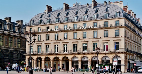 Hotel du Louvre: tutto il lusso di un design imperiale nel cuore di Parigi