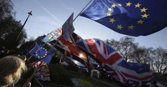 Brexit is here; but what does this mean for expats living in Italy? / Gtres
