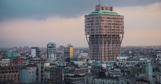 Torre Velasca Milano