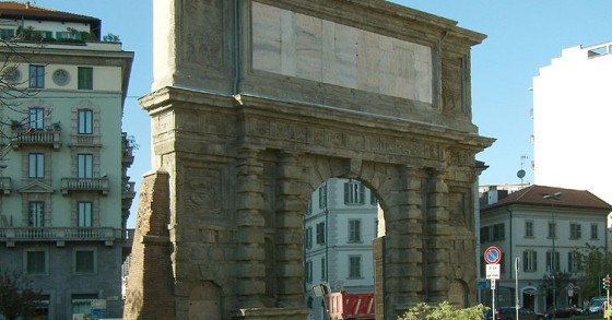 porta romana Milano