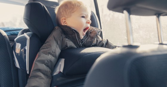 Bonus seggiolino anti abbandono, attivato il sito per richiederlo ma è già in tilt