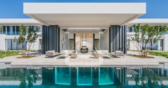 Una lussuosa casa a Marbella, in Spagna