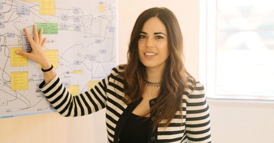 A immonext 2020 Irene Giglio, International Account Manager di Mario Cucinella Architects