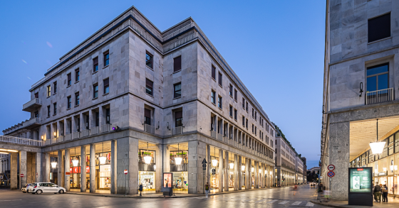 Generali Real Estate vende al fondo tedesco Patrizia un immobile a Torino