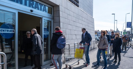 Come funziona il buono per la spesa gratis
