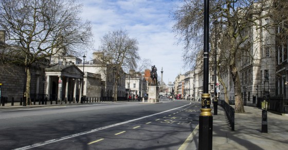 L’emergenza sanitaria frena la ripresa dei prezzi a Londra