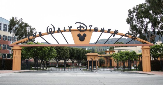 I Walt Disney Studios a Burbank chiusi per l'emergenza coronavirus