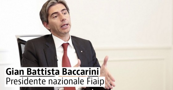 Presidente Fiaip, Gian Battista Baccarini