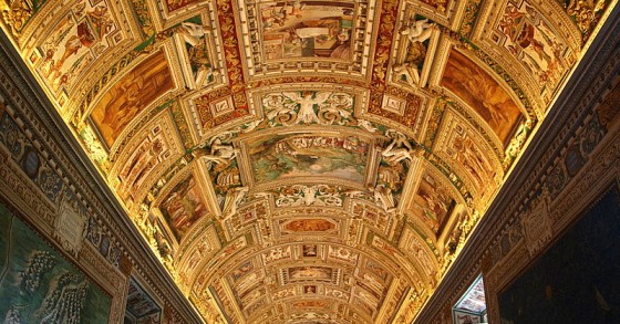 Disfrute de las obras de arte de algunos de los mejores museos del mundo en casa / Jean-Pol Grandmont CC BY-SA 3.0