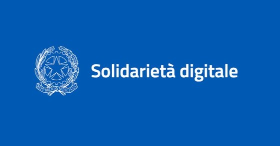Non solo servizi e giga gratis, cos’è la solidarietà digitale