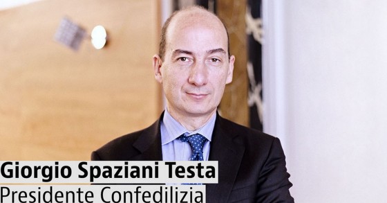 Giorgio Spaziani Testa, presidente di Confedilizia