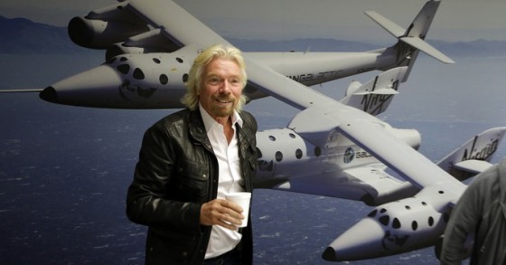 Richard Branson