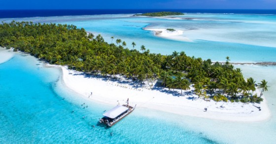 Le Isole Cook in Polinesia, un piccolo paradiso libero dal covid-19