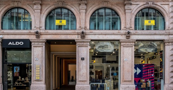 La situazione degli affitti dei locali commerciali