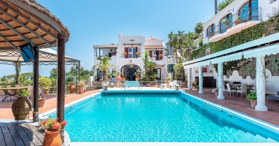 Esta impresionante propiedad italiana está a la venta