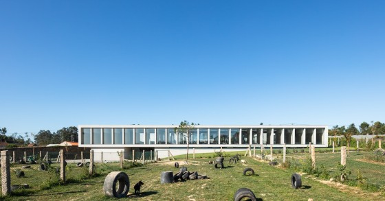 Si trova a Vila do Conde