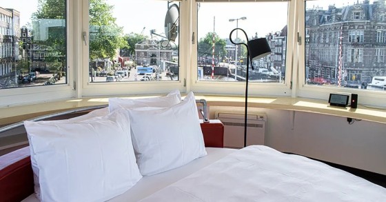 Hotel con magia in Olanda
