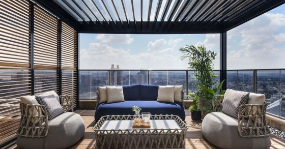Come arredare un terrazzo: 5 semplici idee per l'estate