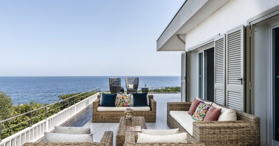 Esta villa de lujo está en venta en Palermo