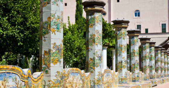 Neapel ist normalerweise ein angesagtes Urlaubsziel / Gtres