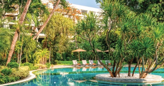 Thailandia, un hotel di lusso a cinque stelle per trascorrere la quarantena