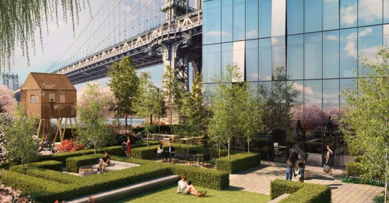 Prezzi degli appartamenti in ribasso nei nuovi grattacieli di New York fino al 20% in pieno Covid-19