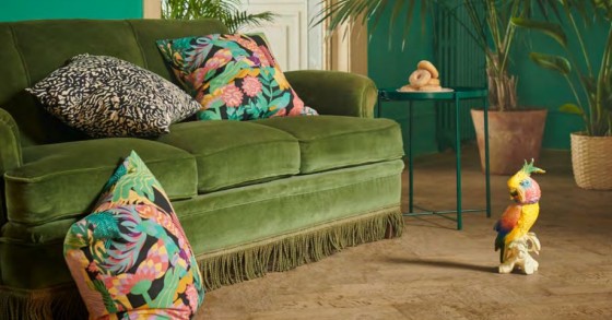 Il catalogo per l'estate 2020 di Ikea è un'esplosione di colori e fantasie