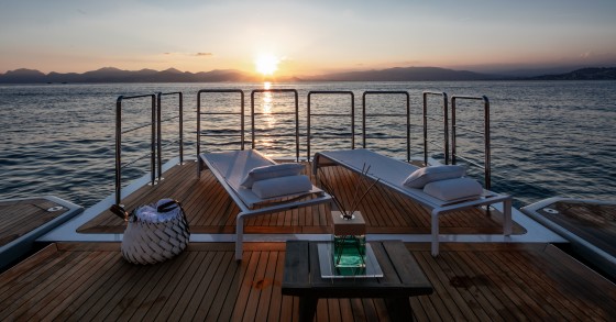 Design di lusso nel settore nautico, il made in Italy viaggia sulle onde