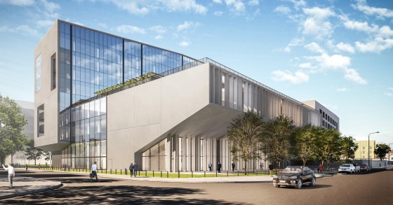 Symbiosis, l'edificio D punta al benessere abitativo